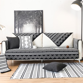 Bọc sofa cotton hai mặt cao cấp size 70*70cm
