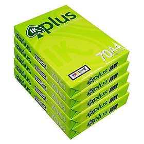 Giấy A4 IK Plus 70 gsm