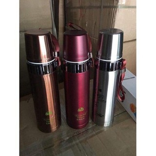BÌNH NƯỚC GIỮ NHIỆT DU LỊCH OUTSIDE 800ML