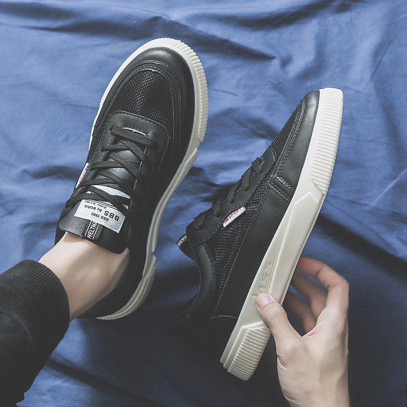 Giày Thể Thao Nam ❤️NHIỀU MÀU❤️ Tăng Chiều Cao 3-5 Cm Siêu Nhẹ Siêu Thoáng - G10 | BigBuy360 - bigbuy360.vn