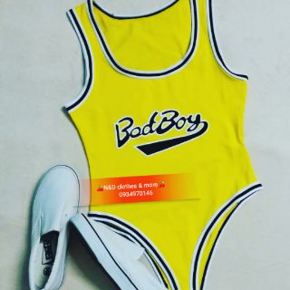 BODYSUITS BADBOY