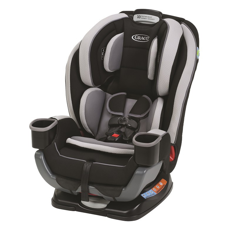 Ghế ngồi ô tô trẻ em Graco CS Extend2Fit 3N1 Garner