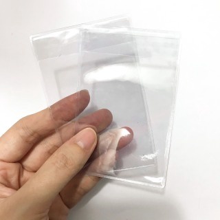 Bìa nhựa đựng căn cước- Túi nhựa đựng căn cước