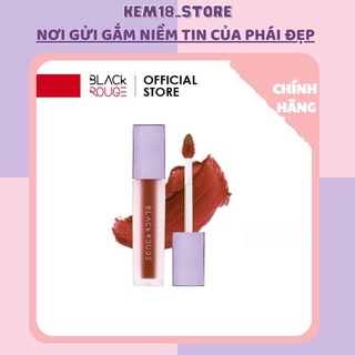 Son kem lì black rouge màu 12 nâu đỏ