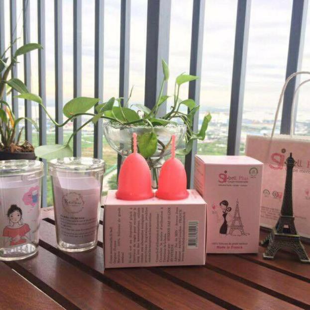 CỐC NGUYỆT SAN SIBELL PLUS HÀNG CHÍNH HÃNG