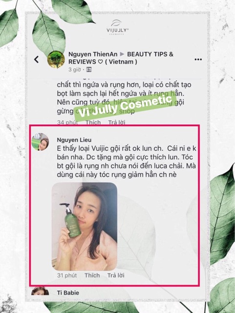 [TẶNG 1 CHAI TINH DẦU BƯỞI] Combo Dầu gội bưởi + Dầu xả dừa + Tinh dầu bưởi Vi Jully, Giúp Giảm tóc rụng, kích mọc tóc