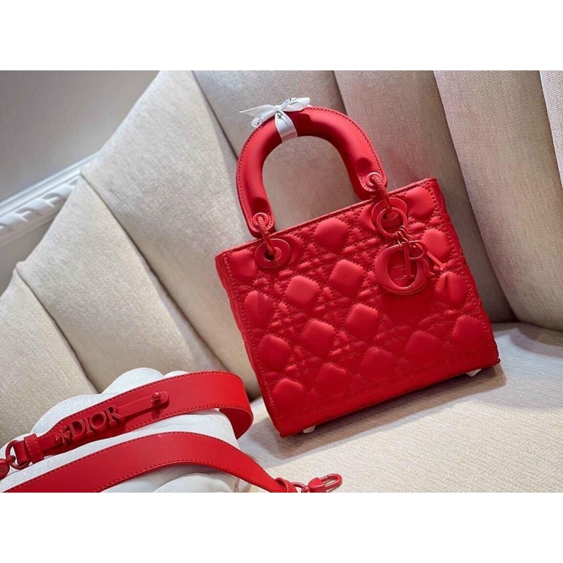 M4354 Túi Di.or size 20 da lì bản Sup Vip