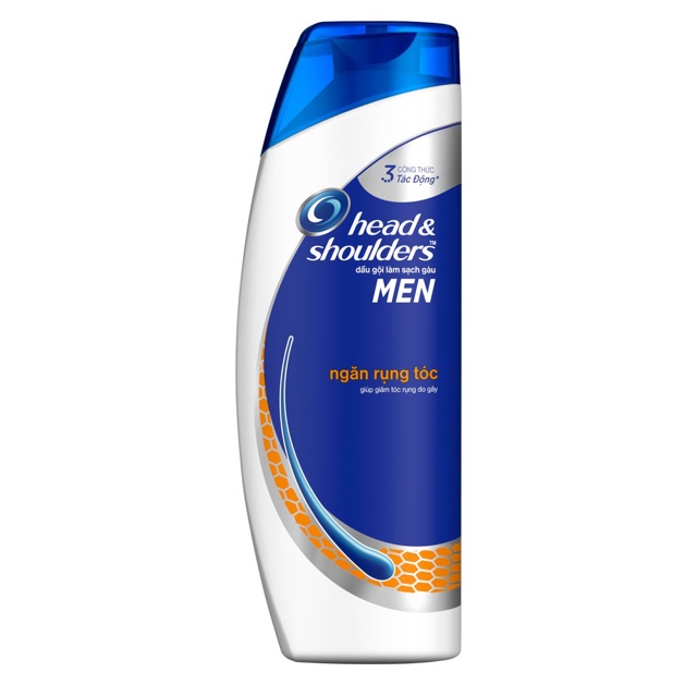 Dầu gội head & shoulders ngăn rụng tóc 170ml