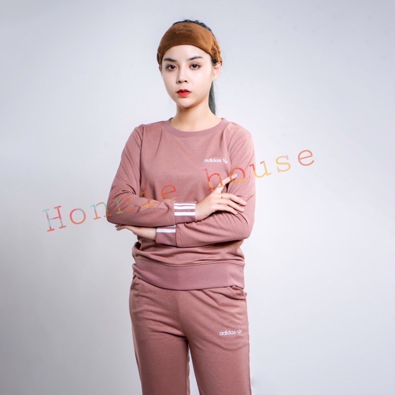 [ẢNH THẬT]-BỘ NỈ NỮ HÀNG THIẾT KẾ CAO CẤP💥CHẤT NỈ DA CÁ LOẠI 1 | BigBuy360 - bigbuy360.vn