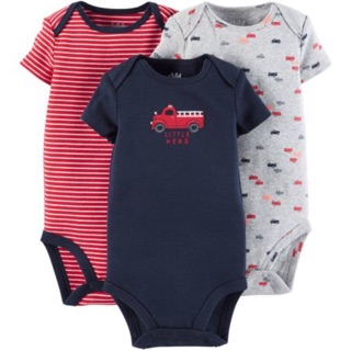Set 8 bodysuits xuất xịn carter