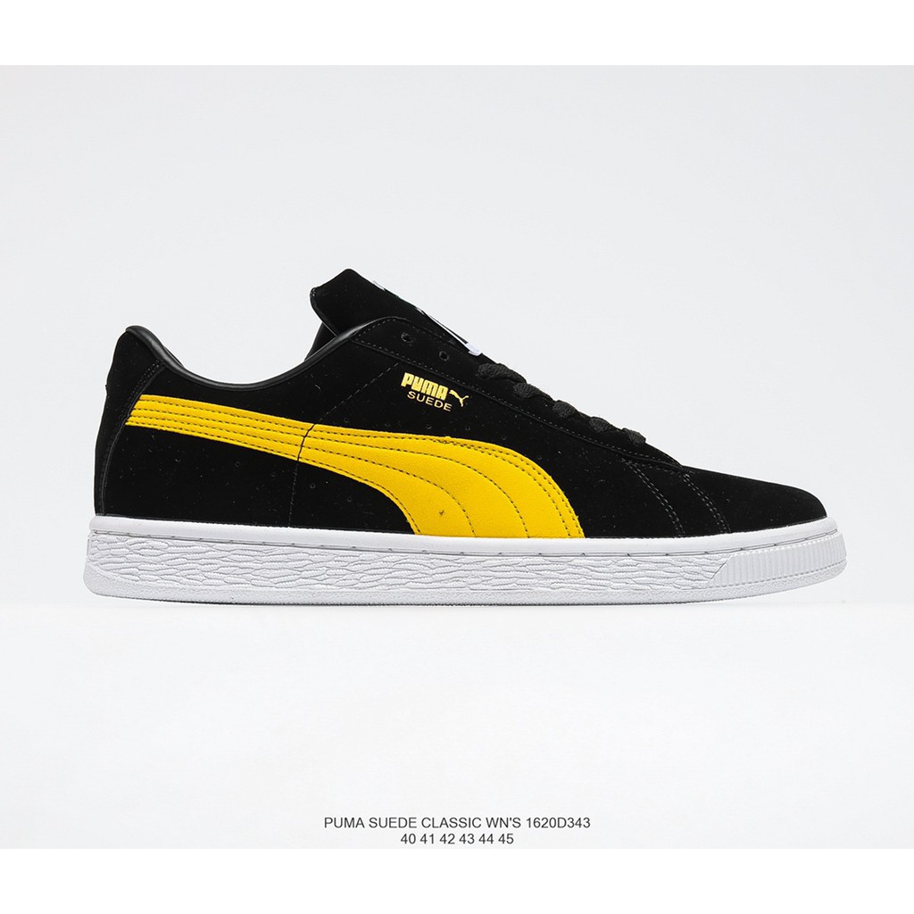 GIÀY SNEAKER MÃ SẢN PHẨM_ PUMA SUEDE Classic NHIỀU MÀU PHONG CÁCH FULLBOX + FREESHIP