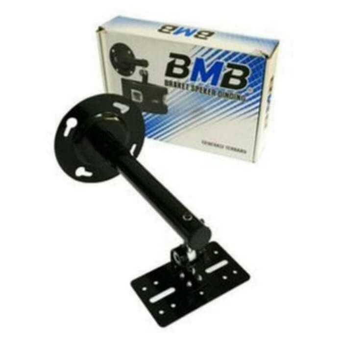 Giá Đỡ Loa Gắn Tường Bmb 181 Bmb 181 Đen