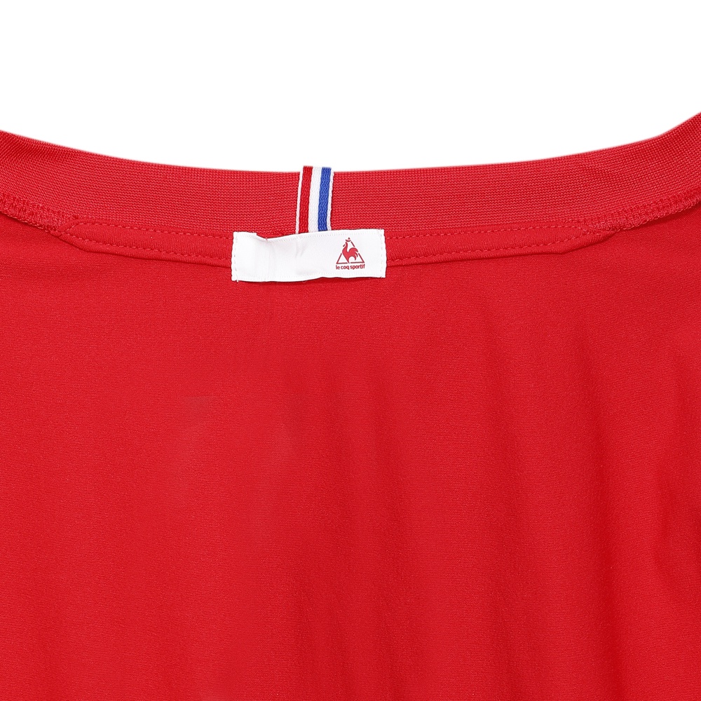 Áo T- Shirt Le coq sportif nữ - QMWRJA02-RED