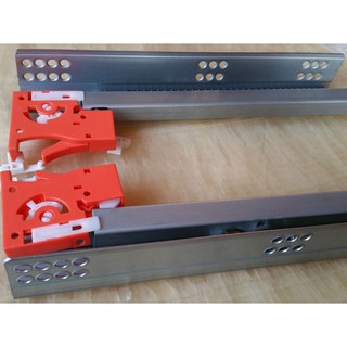 Ray âm 3 tầng, giảm chấn, tháo lắp nhanh dài 30 cm