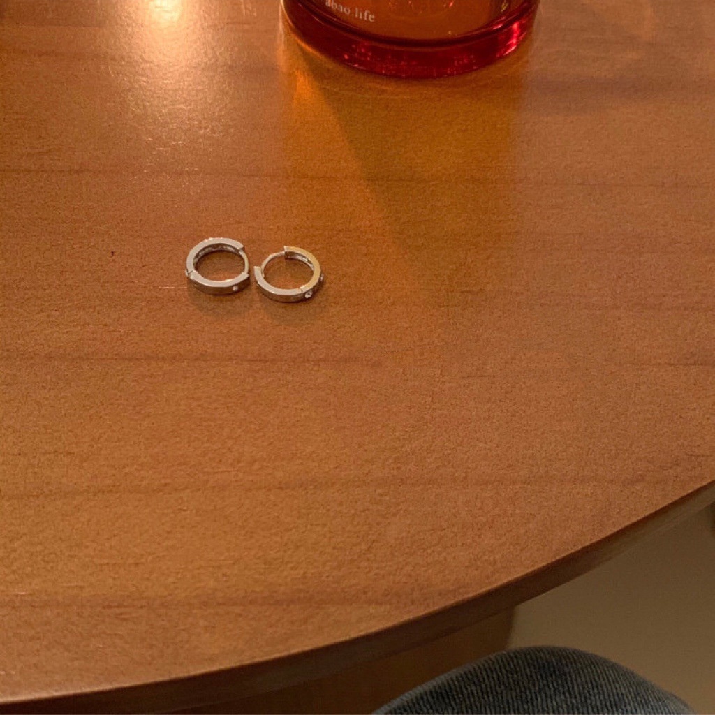 Khuyên Tai Đính Đá Zircon Cao Cấp Thời Trang Phong Cách Mới Dành Cho Nữ 2022