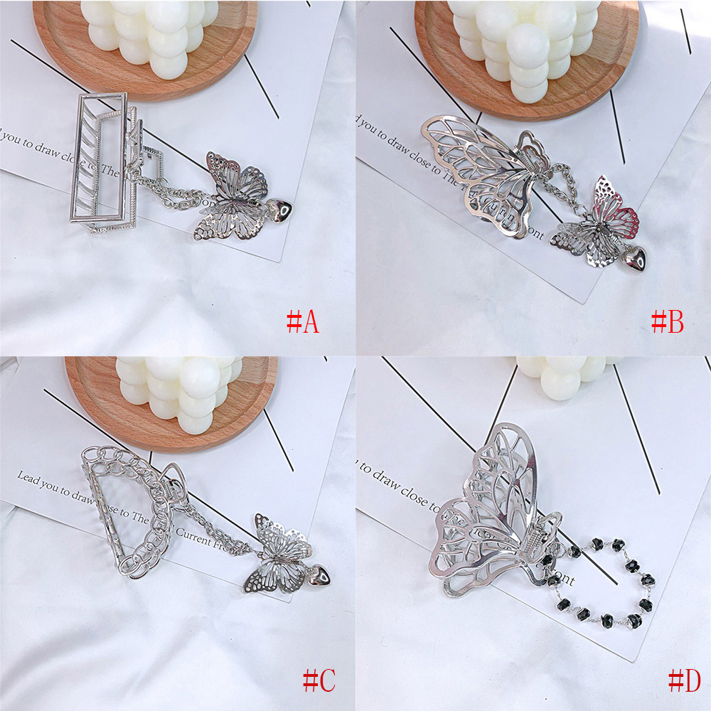 Kẹp Tóc Càng Cua Phong Cách Cổ Điển Thời Trang Dành Cho Bạn Nữ