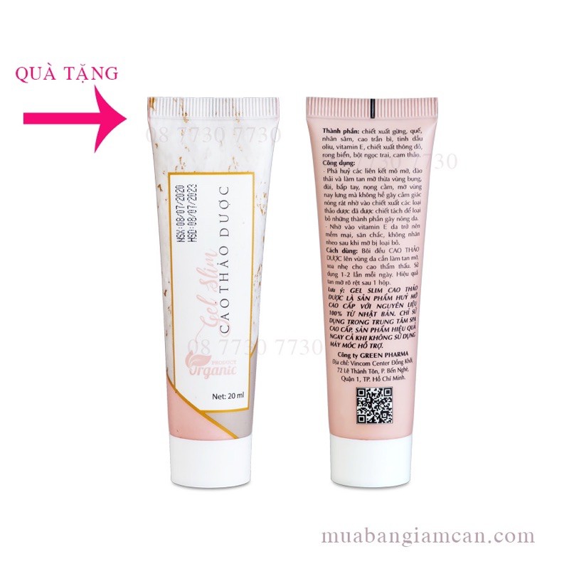 GIẢM CÂN DORA DETOX VIP | BigBuy360 - bigbuy360.vn