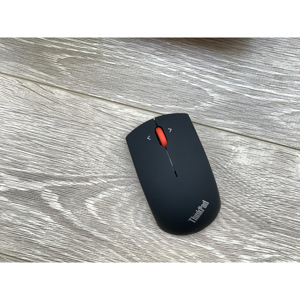 Chuột Không Dây ThinkPad Precision USB Mouse – Black ( MOGOUO)