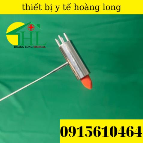 Búa Hoa Mai - Dụng Cụ Diện Chẩn ( Cây Búa Gôm Gai Phụ Kiện Massage Chuẩn Điện Chấn Nhấn Huyệt Giải Tỏa Stress Căn Thẳng)