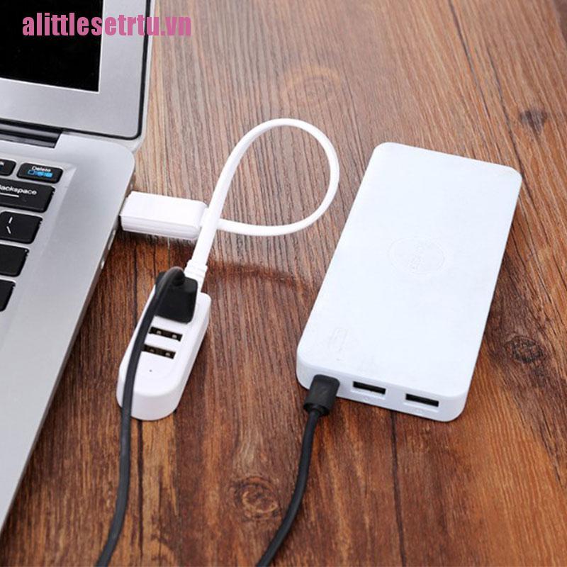 Bộ Chia 3 Cổng USB 3.0 Tốc Độ Cao