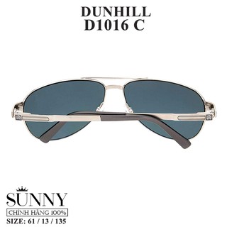Kính Mát Nam Dunhill D1016