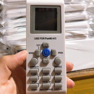 Điều khiển điều hoà Funiki