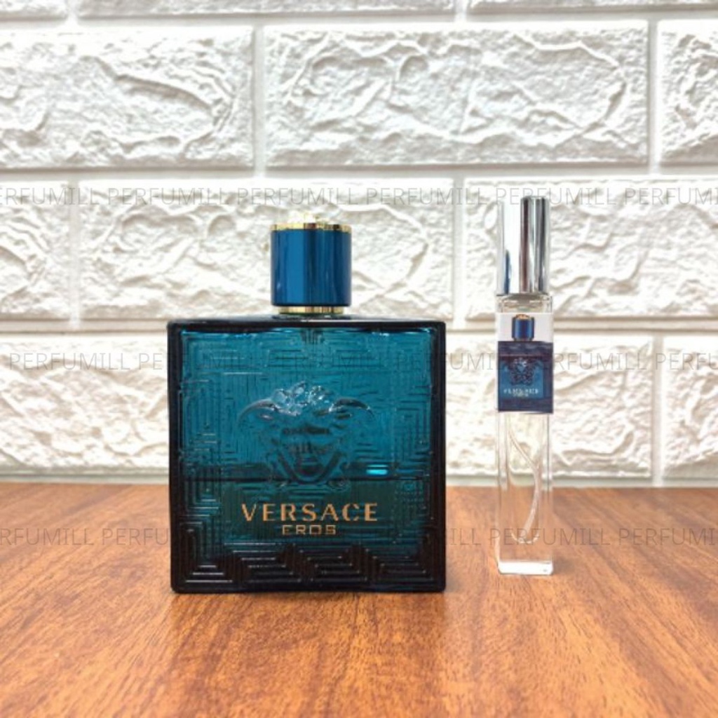 Nước hoa dùng thử Versace Eros (5ml/10ml/20ml) - 𝙿 𝙴 𝚁 𝙵 𝚄 𝙼 𝙸 𝙻 𝙻 -