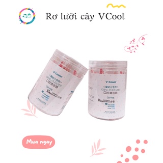 Rơ lưỡi VCool cho bé