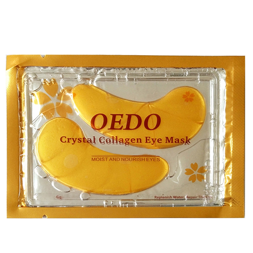 Mặt nạ dưỡng da mắt chiết xuất vàng dưỡng trắng da hiệu quả