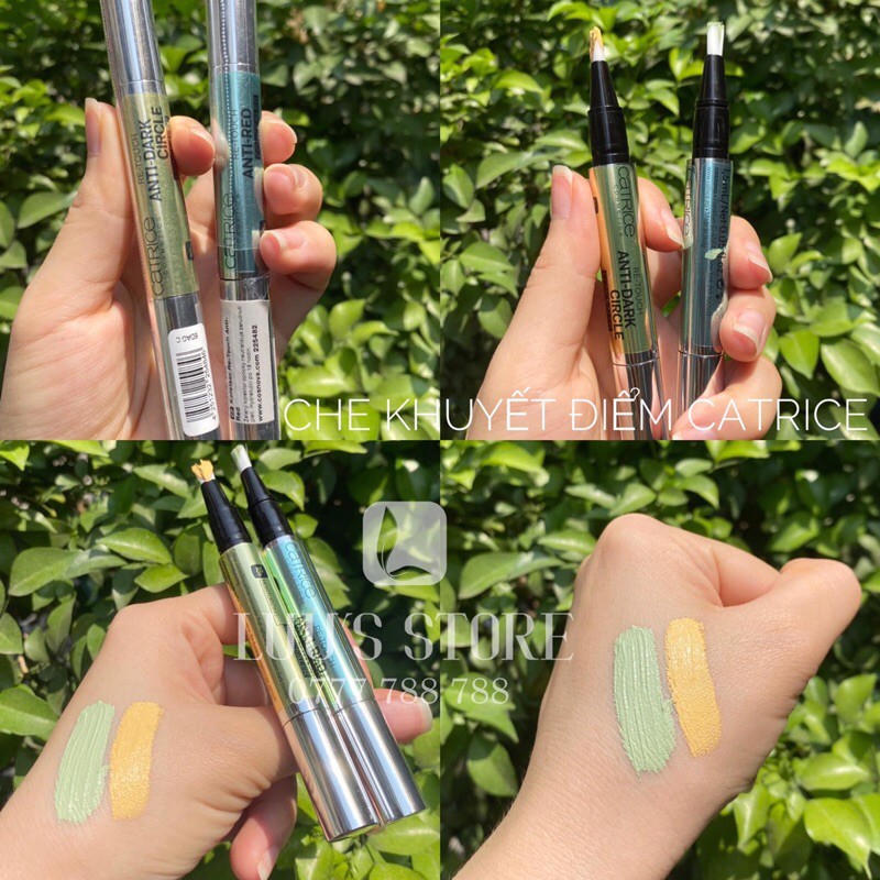 Che Khuyết Điểm Catrice Dạng Bút
