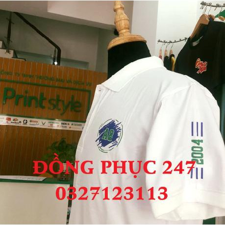 Đồng Phục Nam Nữ Doanh Nghiệp - Đồng Phục Sự Kiện - Quán cafe - Quán Nhậu Theo Yêu Cầu [ FREE Thiết Kế] | BigBuy360 - bigbuy360.vn