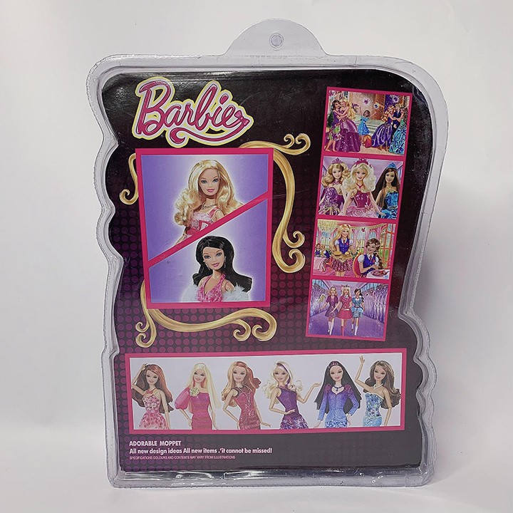 Búp Bê Trang Điểm Barbie E0659 - ĐỒ CHƠI TRẺ EM