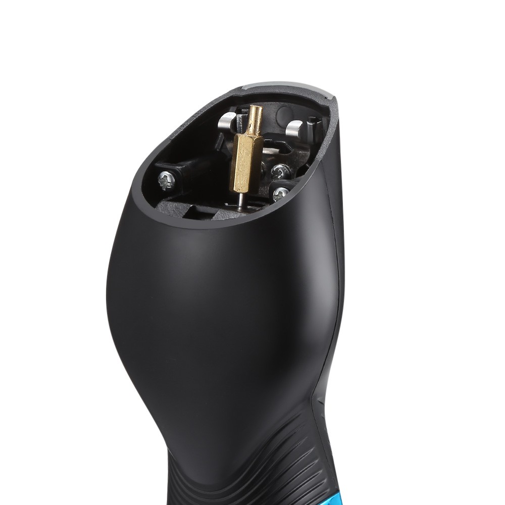 Tông đơ cắt tóc/cạo râu chạy điện Kemei chuyên nghiệp có thể sạc lại KM-5031