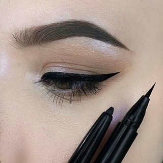Kẻ mắt MAC dual dare all day waterproof liner