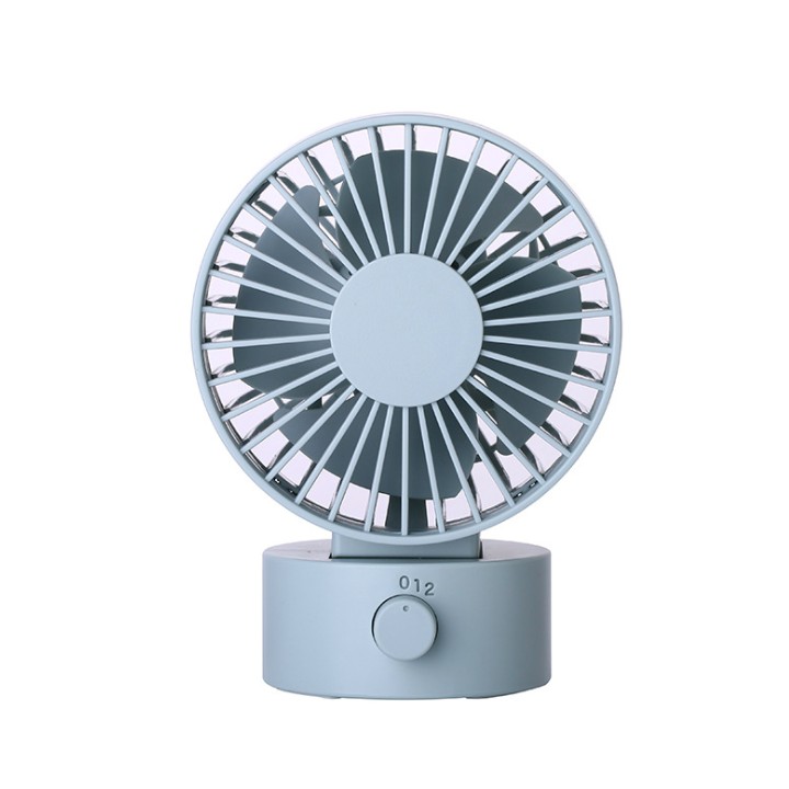 [Siêu Dễ Thương]Quạt Mini Để Bàn Tiện Lợi không cần sạc pin