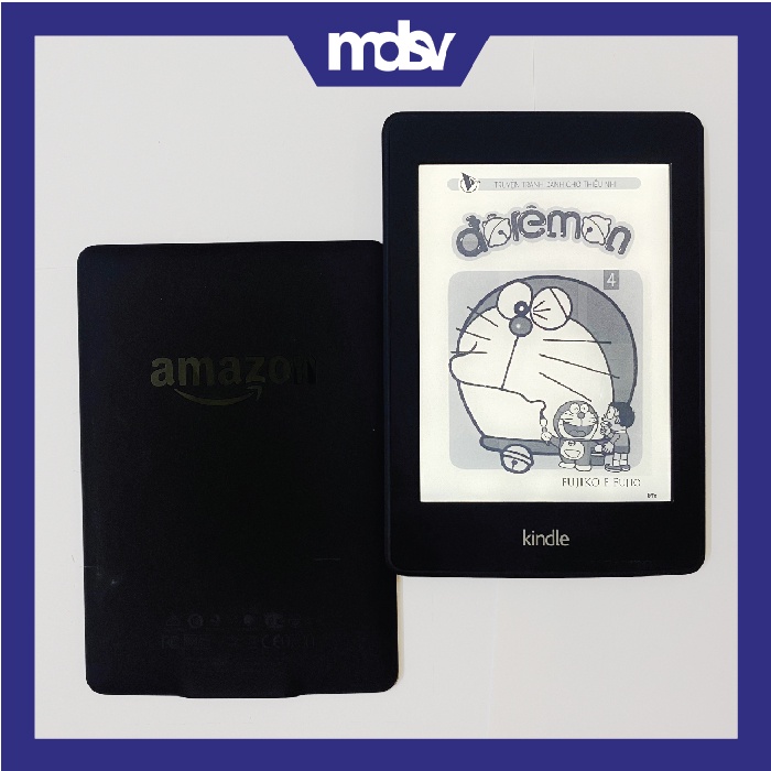 Máy đọc sách Kindle Paperwhite 1, 2, 3, 4, 5  chính hãng nhập khẩu Nhật, Mỹ