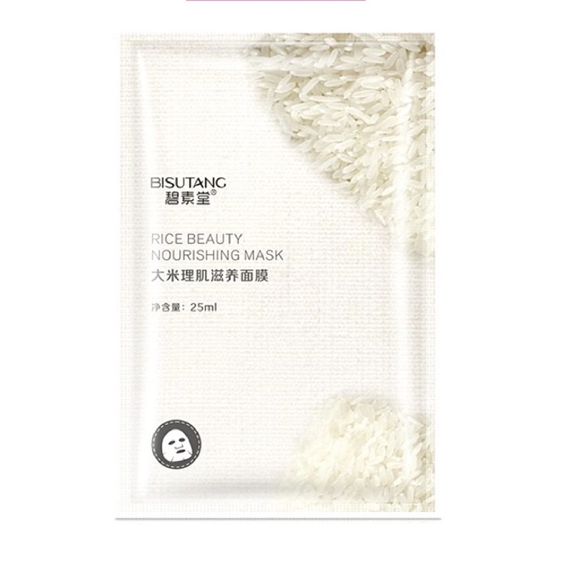 Mặt nạ trái cây trắng da dưỡng ẩm sạch mụn Mask-Nội địa trung | BigBuy360 - bigbuy360.vn