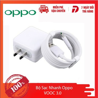 [HÀNG NHẬP KHẨU] Bộ Sạc Nhanh Realme 5 Pro - Sạc VOOC