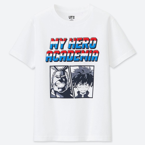 Áo Tshirt kid UNIQLO dành cho bé trai
