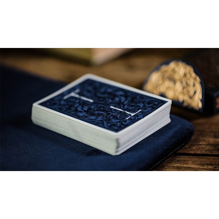 Bài tây, bài ảo thuật Luxury Sword T  Playing Cards by TCC - Hàng chính hãng