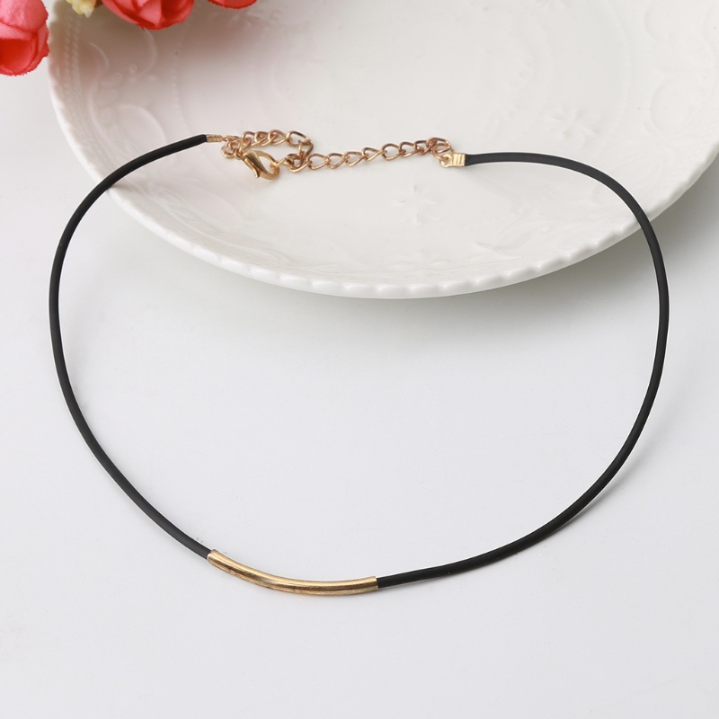 Vòng Cổ Choker Hai Lớp Thời Trang Dành Cho Nữ