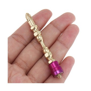 Đầu bắt vít tới hạn nam châm ( 1 cây )