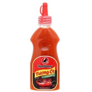 Tương ớt Nam Dương đặc biệt cay chai 250g