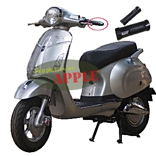 Tay nắm xe Vespa LX có vân - A2085