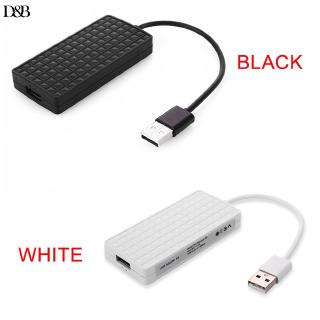 ❤Donba CarPlay Dongle GPS Smart Link Black Link Dongle Android Navigation Player Bluetooth Apple IOS Wireless
