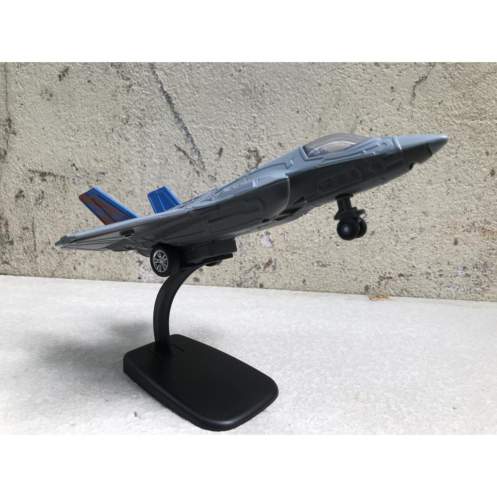 Máy bay đồ chơi Tiêm kích F-35 kim loại