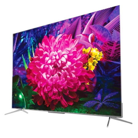 Android QLED Tivi TCL 4K 55 inch 55C715