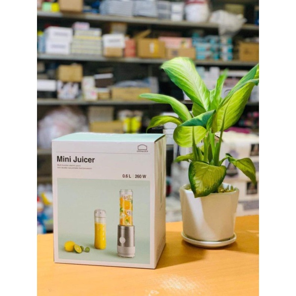 📣📣📣 Máy Xay Sinh Tố Mini Lock&Lock EJM241 [600ML]