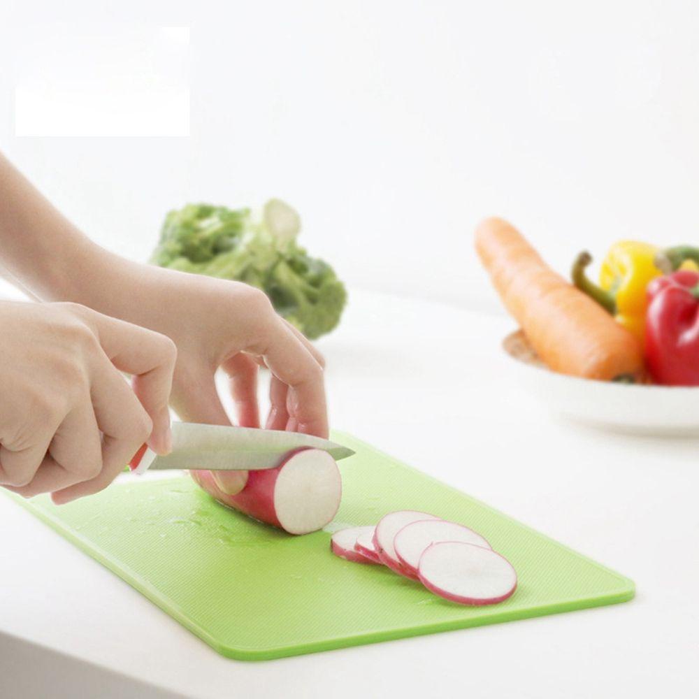 YIYU Thớt Cắt Thịt / Rau Củ Quả Mặt Nhám Chống Trượt