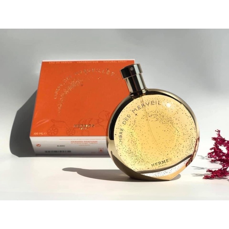 Nước hoa HIẾM - Bản Unisex thích hợp cho cả nam và nữ...Cá tính, sang chảnh      L’Am.bre des Mer.veilles EDP 100ml
